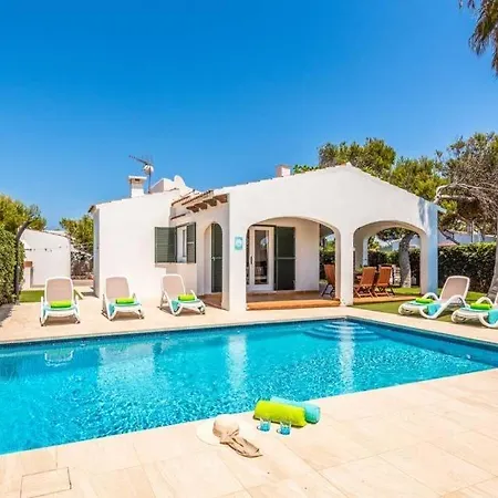 Cap D'artrutx Sleeps 6 Pool Air Con Wifi Villa *