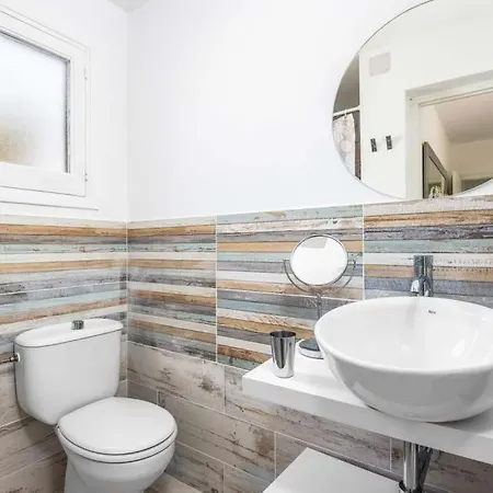 Cap D'artrutx Sleeps 6 Pool Air Con Wifi Villa Cala en Bosch
