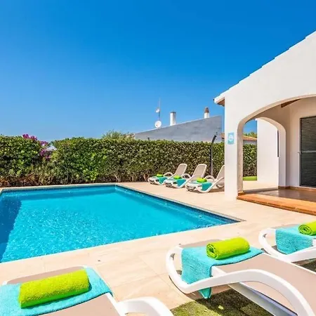 Villa Cap D'artrutx Sleeps 6 Pool Air Con Wifi *