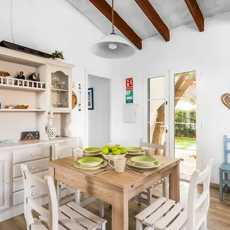 Villa Cap D'artrutx Sleeps 6 Pool Air Con Wifi Cala en Bosc