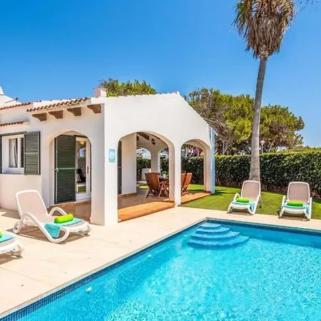 Cap D'artrutx Sleeps 6 Pool Air Con Wifi