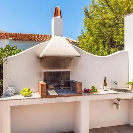 Villa Cap D'artrutx Sleeps 6 Pool Air Con Wifi