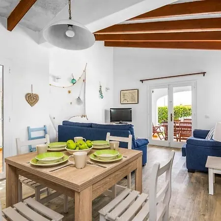 Cap D'artrutx Sleeps 6 Pool Air Con Wifi