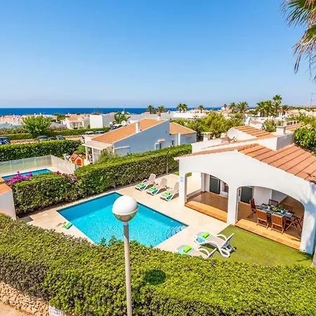 Cap D'artrutx Sleeps 6 Pool Air Con Wifi Cala en Bosch