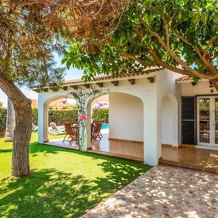 Cap D'artrutx Sleeps 6 Pool Air Con Wifi Cala en Bosch