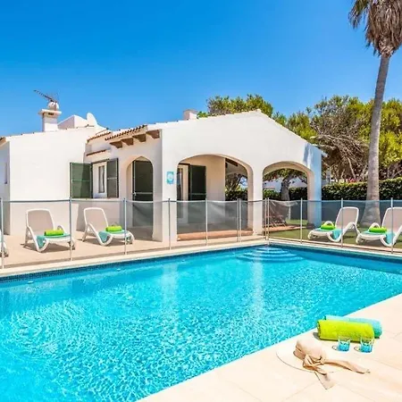 Cap D'artrutx Sleeps 6 Pool Air Con Wifi Villa *