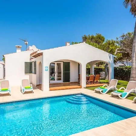 Cap D'artrutx Sleeps 6 Pool Air Con Wifi * Cala en Bosch