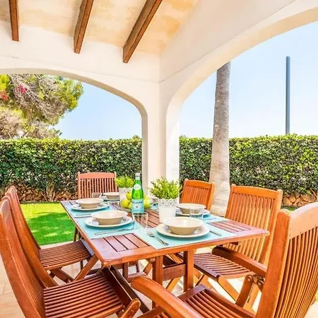 Cap D'artrutx Sleeps 6 Pool Air Con Wifi *